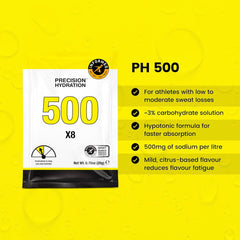 Precision Fuel & Hydration - Electrolyte Sachet- PH 500