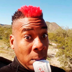 Huma Chia Energy Gel Plus - Berries & Pomegranate - 41g - Refuel.ae