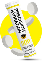Precision Fuel & Hydration - Electrolyte Tabs- PH 500