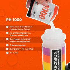 Precision Fuel & Hydration - Electrolyte Sachet - PH 1000