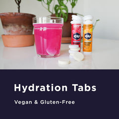 GU Hydration Drink Tabs - Lemon Lime - 54g - Refuel.ae