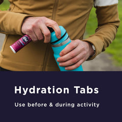 GU Hydration Drink Tabs - Lemon Lime - 54g - Refuel.ae