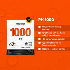 Precision Fuel & Hydration - Electrolyte Sachet - PH 1000