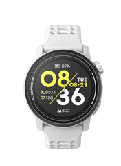 COROS PACE 3 GPS Sport Watch White w/ Silicone Band - Refuel.ae