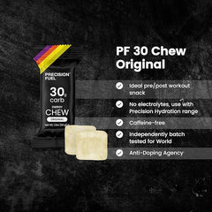 Precision Fuel & Hydration - PF 30 Chew - Original