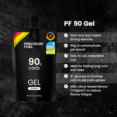 Precision Fuel & Hydration - PF 90g Carb Gel
