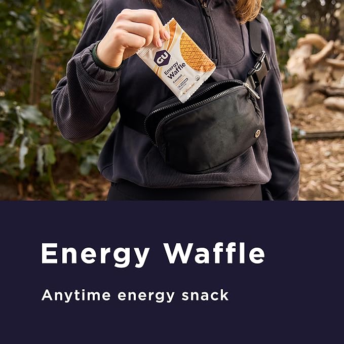 GU Energy Stroopwafel - Coffee Caramel - 30g - Refuel.ae