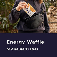 GU Energy Stroopwafel - Coffee Caramel - 30g - Refuel.ae