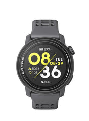 COROS PACE 3 GPS Sport Watch Black w/ Silicone Band - Refuel.ae