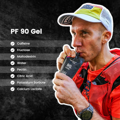 Precision Fuel & Hydration - PF 90g Carb Gel