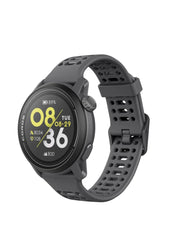COROS PACE 3 GPS Sport Watch Black w/ Silicone Band - Refuel.ae