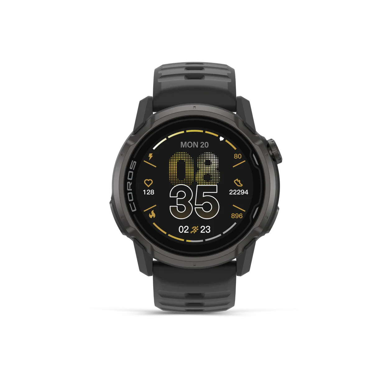 Coros Apex 4 - 46mm - Refuel.ae