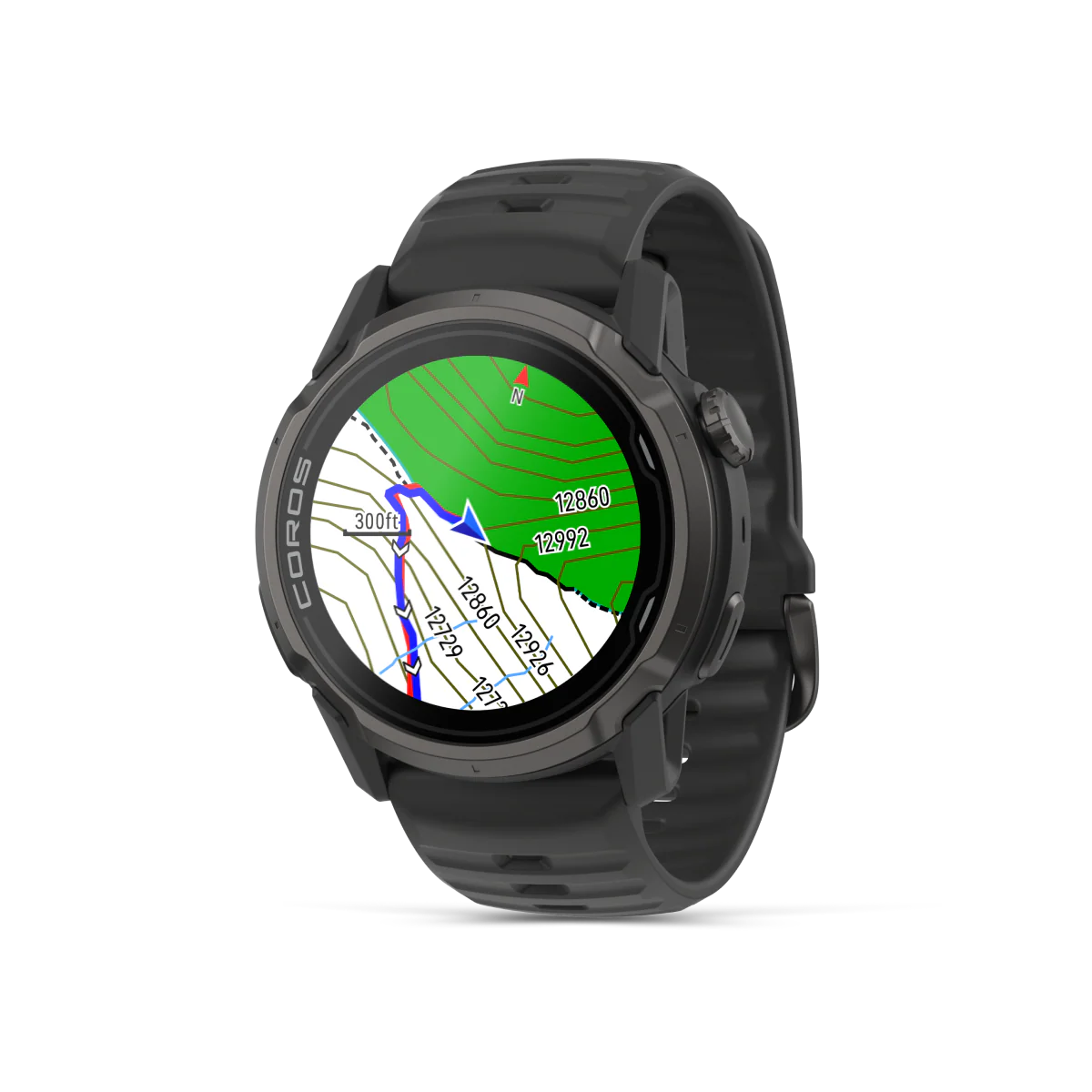 Coros Apex 4 - 46mm - Refuel.ae