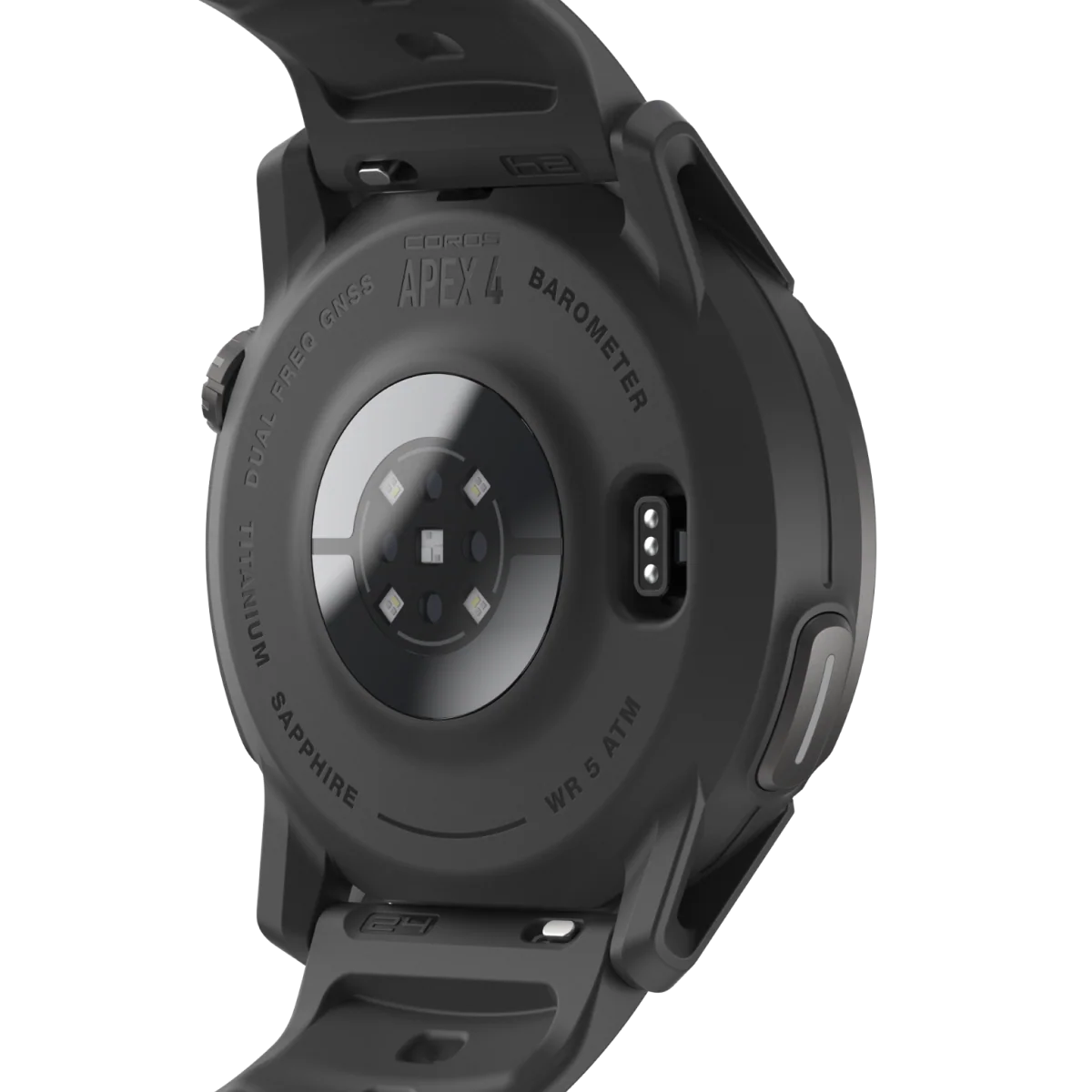 Coros Apex 4 - 46mm - Refuel.ae