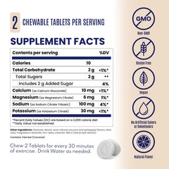 Salt Stick Fast Chews - Coconut Pineapple - Refuel.ae