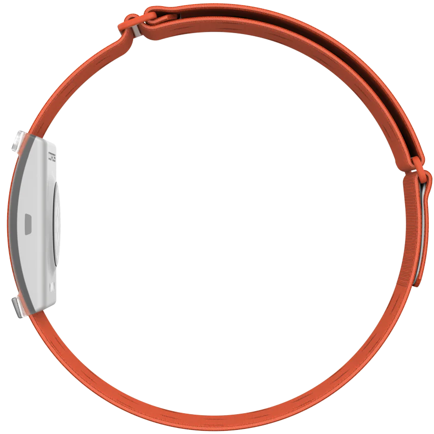 COROS Heart Rate Monitor Orange - Refuel.ae