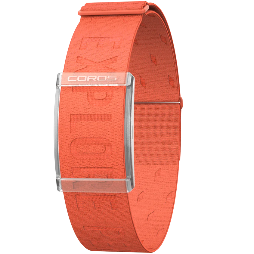 COROS Heart Rate Monitor Orange - Refuel.ae