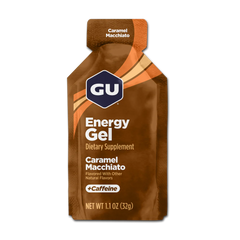 GU Energy Gel - Caramel Macchiato - 32g - Refuel.ae