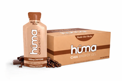 Huma Chia Energy Gel - Double Shot Mocha – 36g