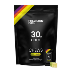 Precision Fuel & Hydration - PF 30 Chew - Mint and Lemon