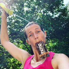 Huma Chia Energy Gel - Chocolate - 36g - Refuel.ae