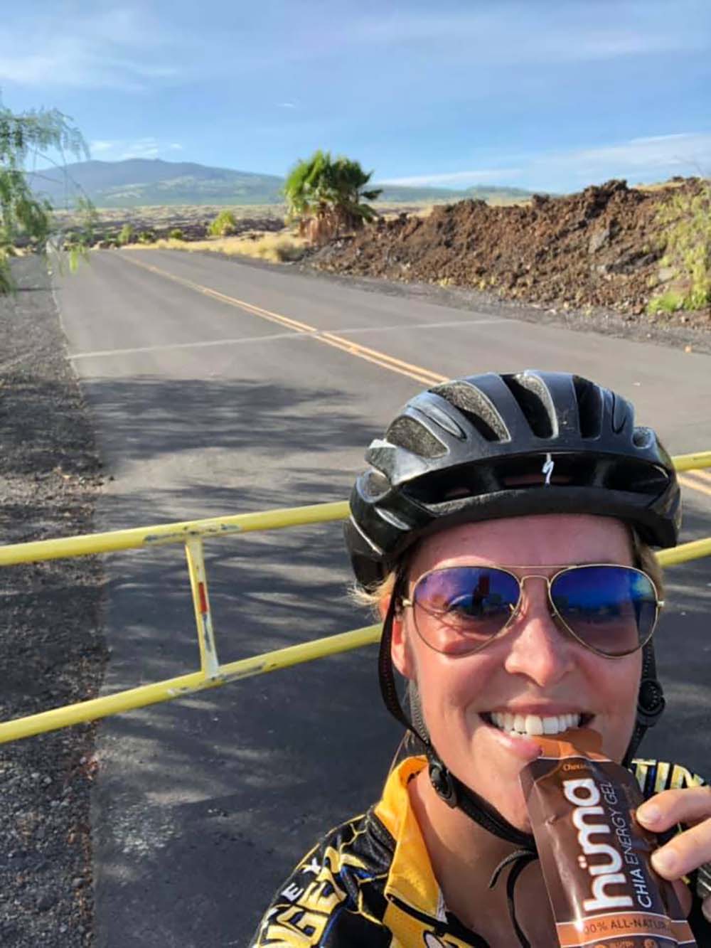 Huma Chia Energy Gel - Chocolate - 36g - Refuel.ae