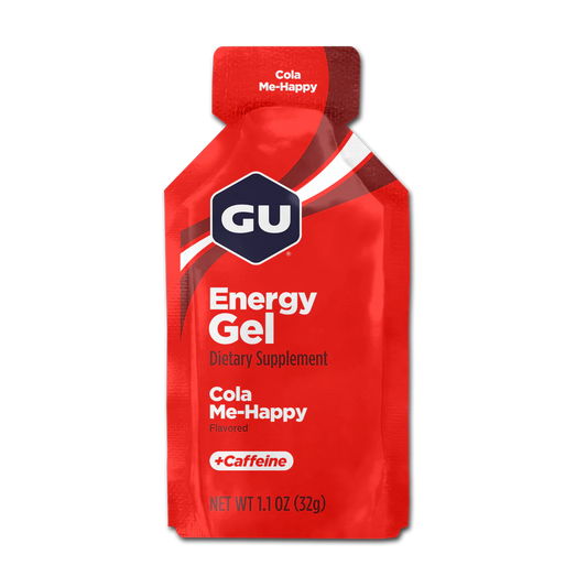 GU Energy Gel - Cola Me Happy - 32g - Refuel.ae