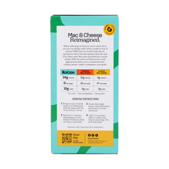 Kaizen Low carb - High Protein Mac & Cheese - Classic Cheddar - 178g