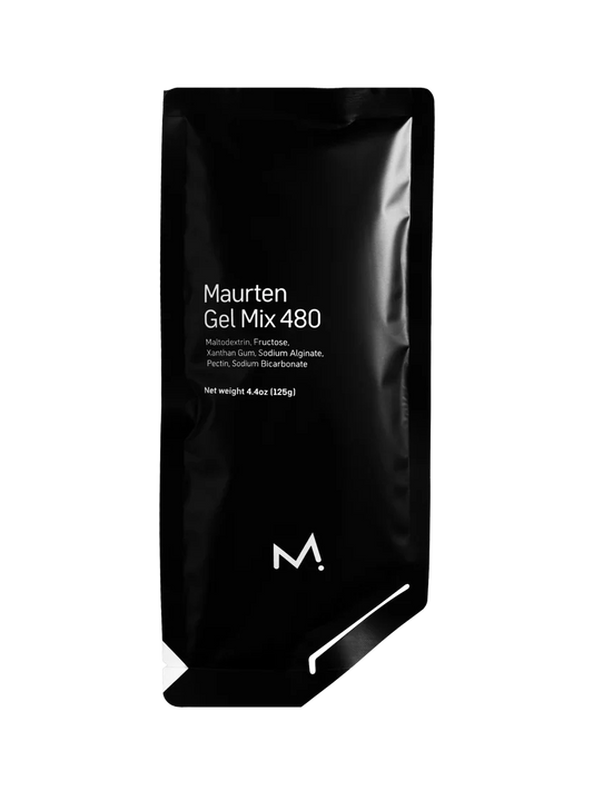 Maurten Energy Gel Mix 480 - Carbohydrate Sports Fuel - 125g