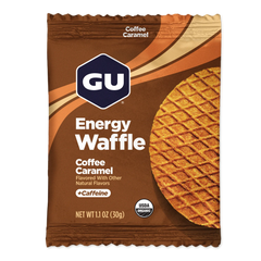 GU Energy Stroopwafel - Coffee Caramel - 30g - Refuel.ae