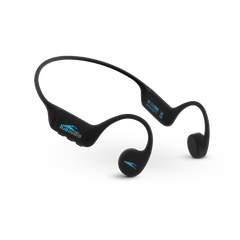 H2O TRI 2 Multi-Sport Headphones with BT & MP3 - Black