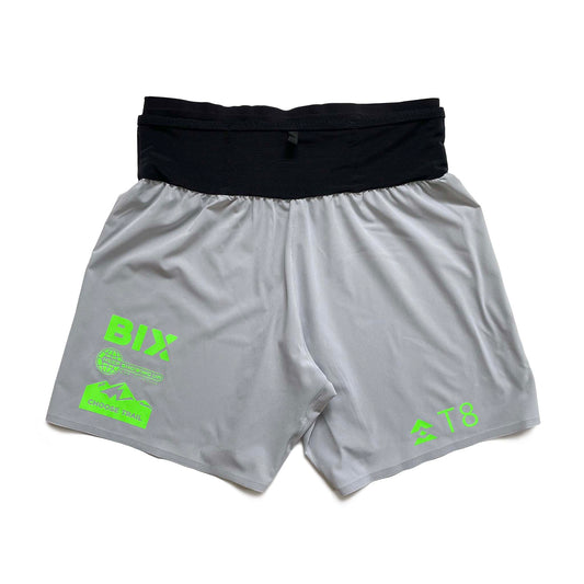 T8 Men's Sherpa Shorts