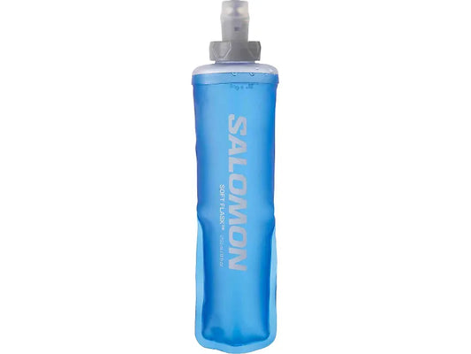 SOFT FLASK 250ml/8oz 28 Clear Blue - Refuel.ae