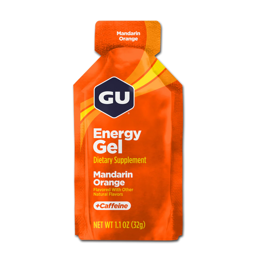 GU Energy Gel - Mandarin Orange - 32g - Refuel.ae