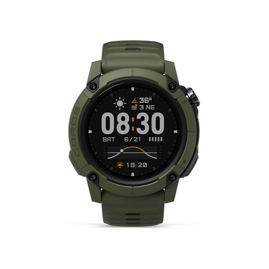 COROS NOMAD - Adventure GPS Watch - Green