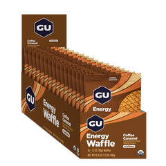 GU Energy Stroopwafel - Coffee Caramel - 30g - Refuel.ae