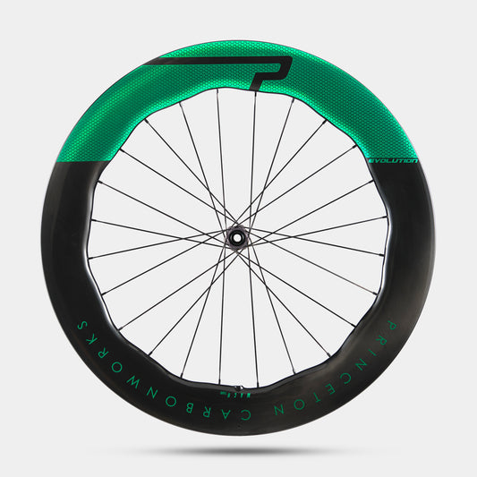 Princeton CarbonWorks Mach 7580 Evolution (Front & Back Wheel)