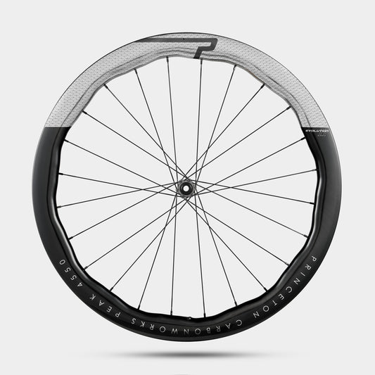 Princeton CarbonWorks Peak 4550 Evolution II (Front & Back Wheel) - Refuel.ae