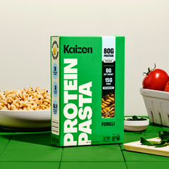 Kaizen Low carb - High Protein Pasta - Fusilli - 226g
