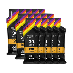 Precision Fuel & Hydration - PF 30 Gel - Caffeine