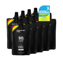 Precision Fuel & Hydration - PF 90g Carb Gel