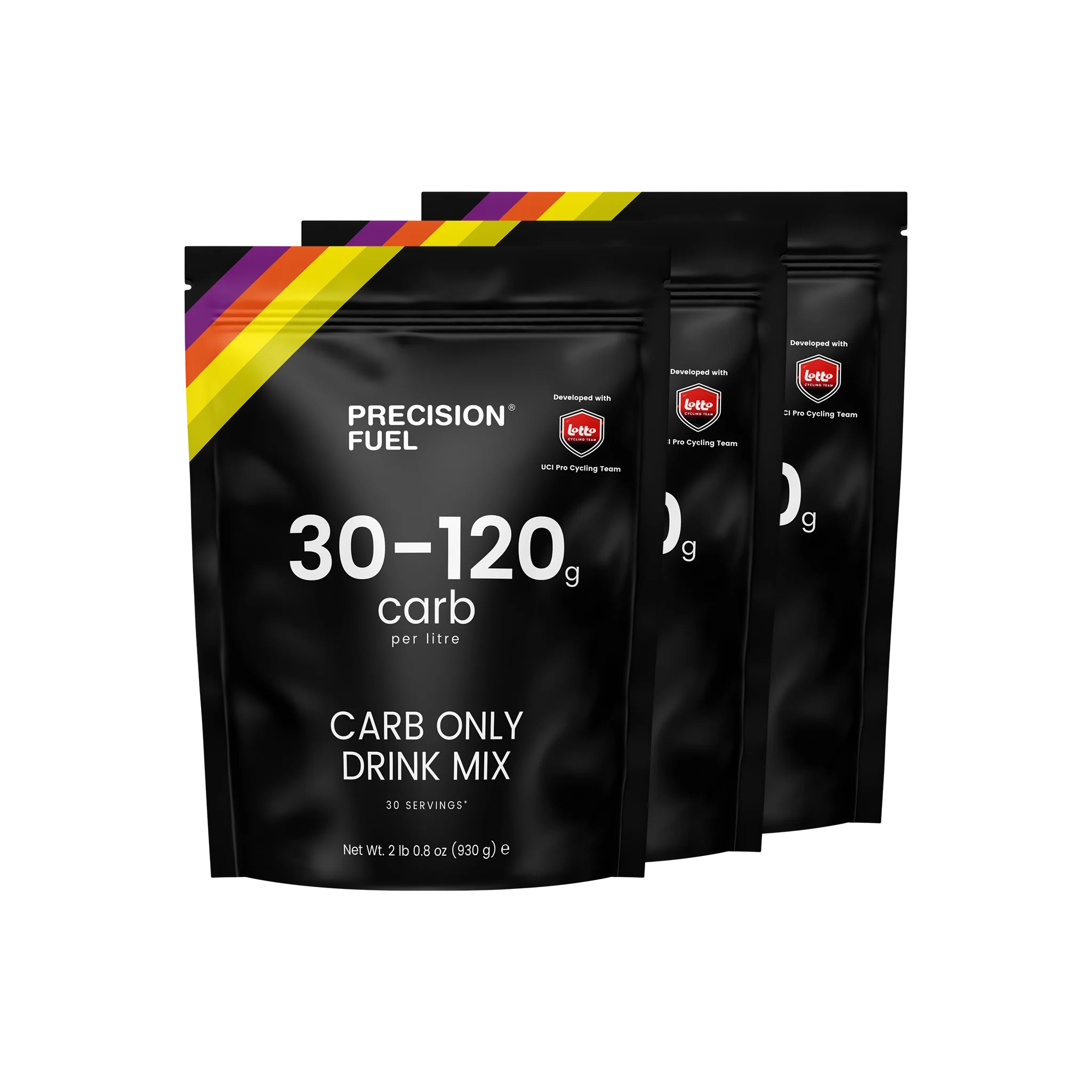 Precision Fuel & Hydration - Carb Only Drink Mix - Refuel.ae