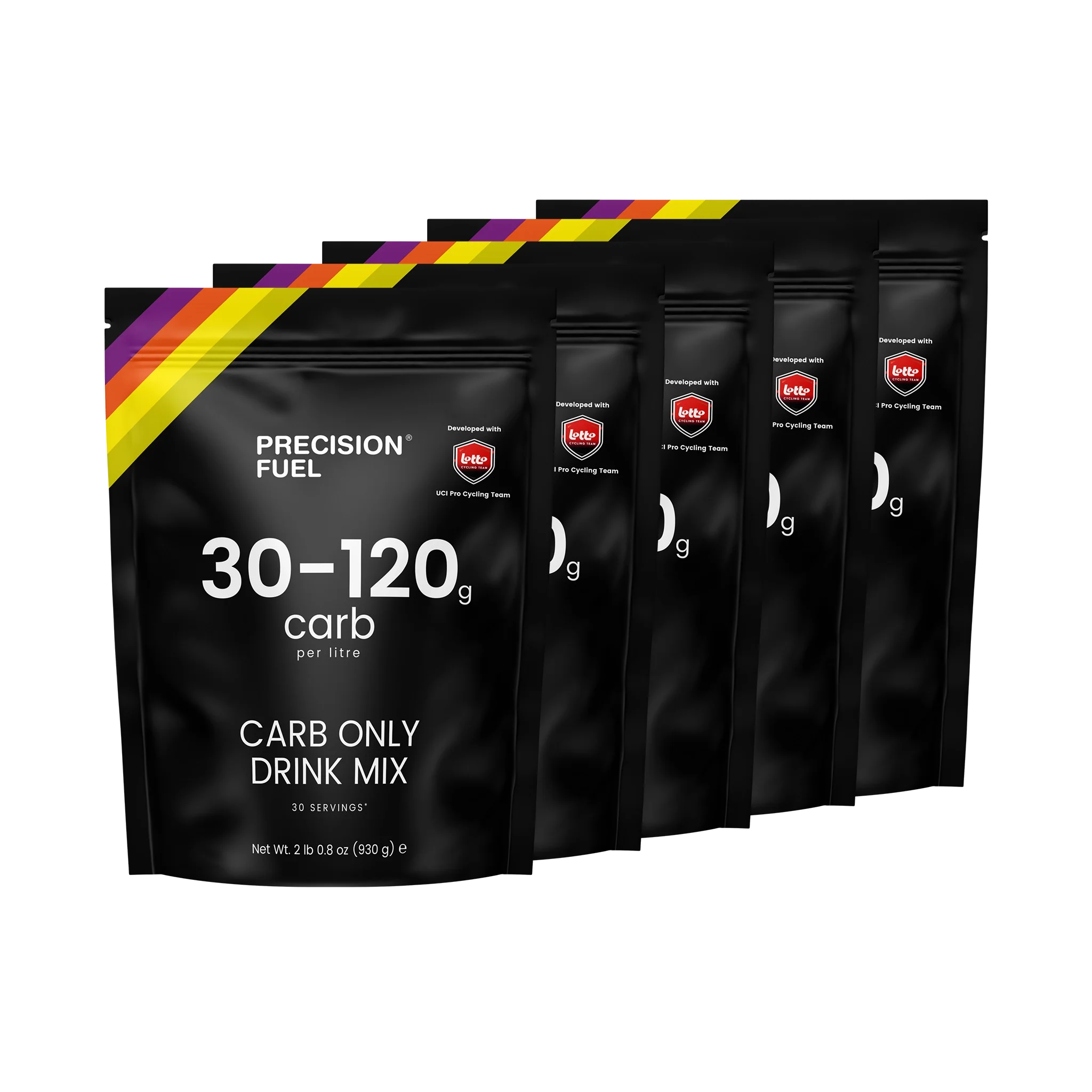 Precision Fuel & Hydration - Carb Only Drink Mix - Refuel.ae