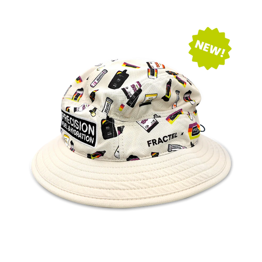 Precision Fuel & Hydration - Bucket Hat - Refuel.ae