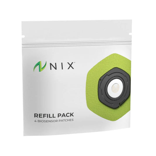Nix Sweat Patch Refills (4 patches)