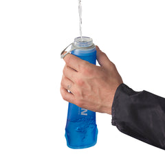 SOFTFLASK XA FILTER 490ml Clear Blue - Refuel.ae