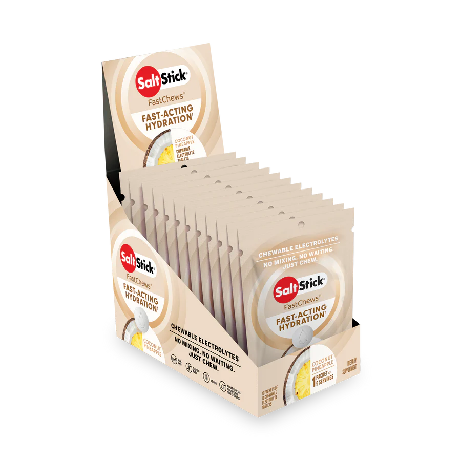 Salt Stick Fast Chews - Coconut Pineapple - Refuel.ae