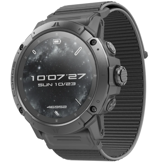 COROS VERTIX 2S GPS Adventure Watch (Space) - Refuel.ae