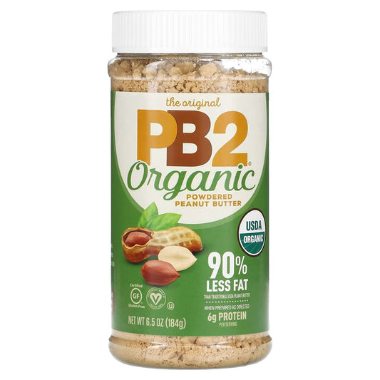 PB2 Organic Powdered Peanut Butter 184g