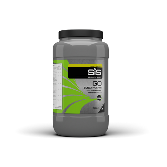 SIS GO Electrolyte Powder - Lemon & Lime 500g